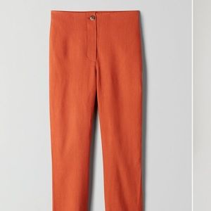 Aritzia Wilfred Cherice Pant